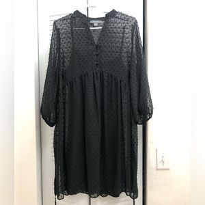 Black Dress - size 10